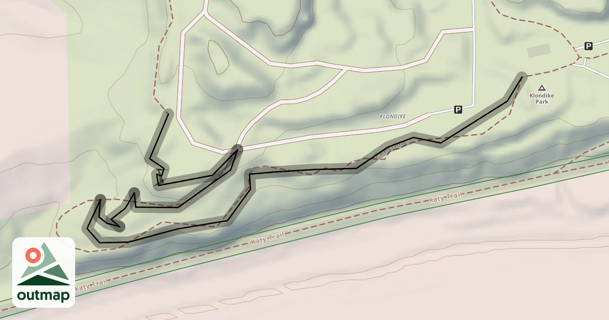 Map of Powerline