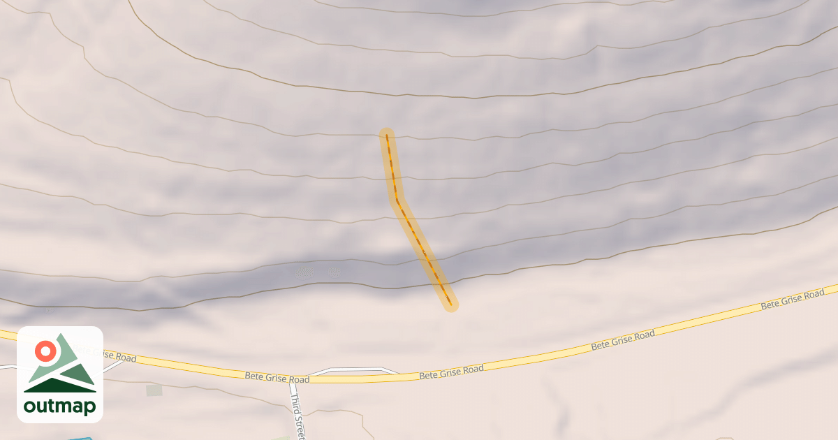 Map of Sly Fox