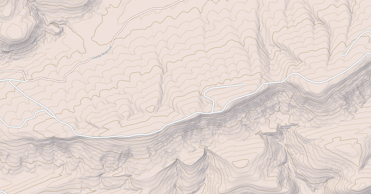 Map preview of MAPLE BRANCH