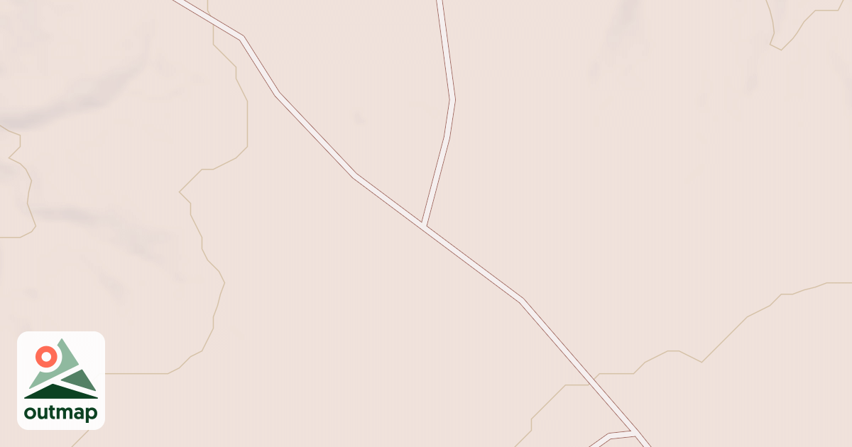 Map of BLM National GTLF Public Motorized Roads 03b8eb07-cfd5-46e3-a47e-6ece94685257