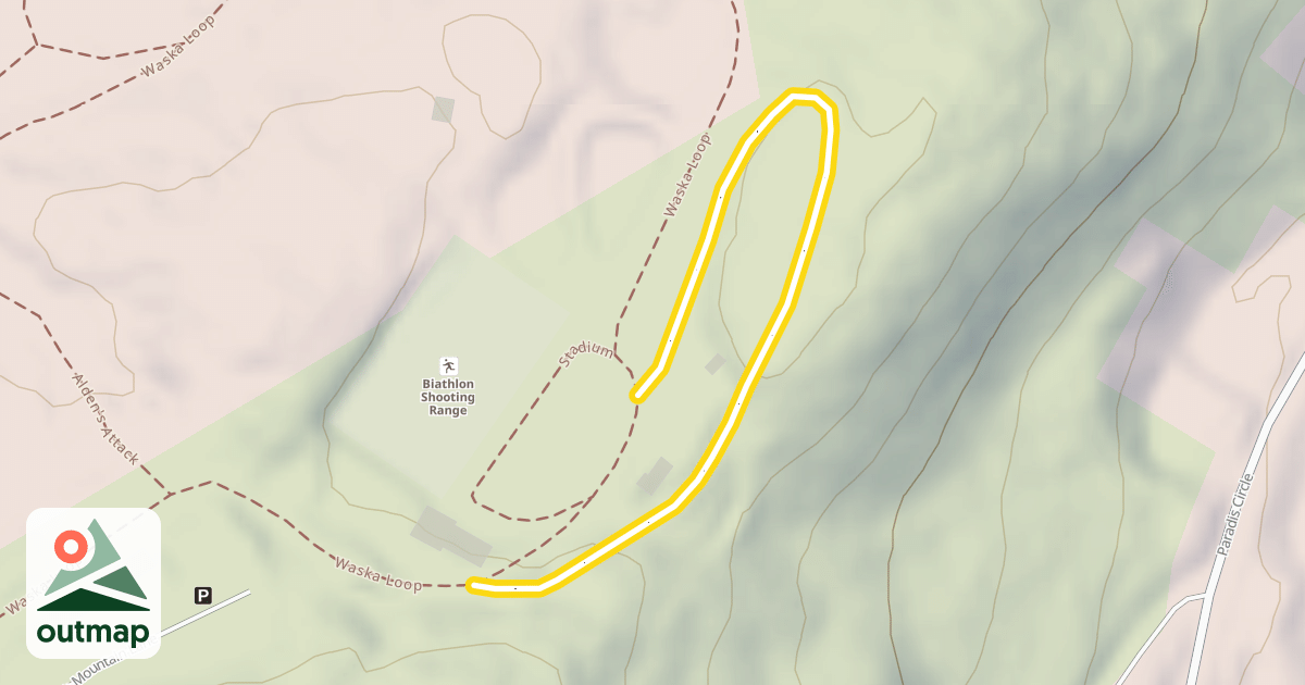 Map of Camel Humps
