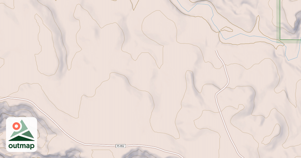 Map of (FDR) 8521