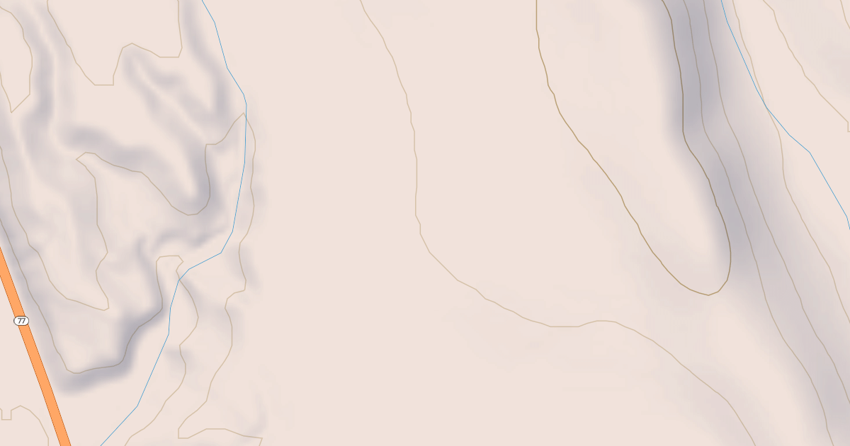 Map preview of BLM National GTLF Public Motorized Roads 6c2665e9-946e-47ba-ab05-eea347e2a842