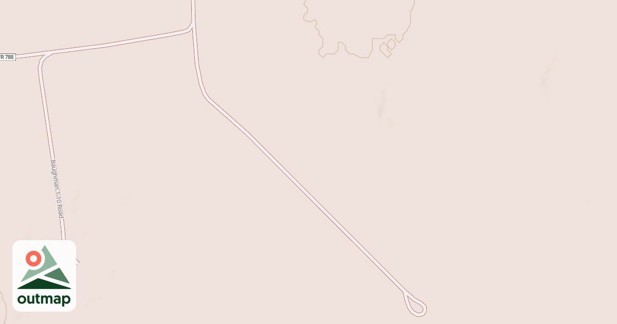 Map of EAGLEY A-3 SWD