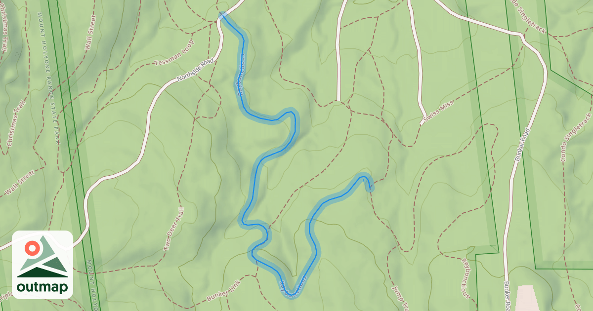 Map of Raybunctious