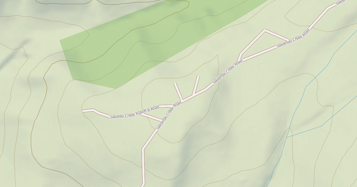 Map preview of BLM National GTLF Public Motorized Roads 7f8d5e08-427a-42c7-88d5-29ffd3543dfa