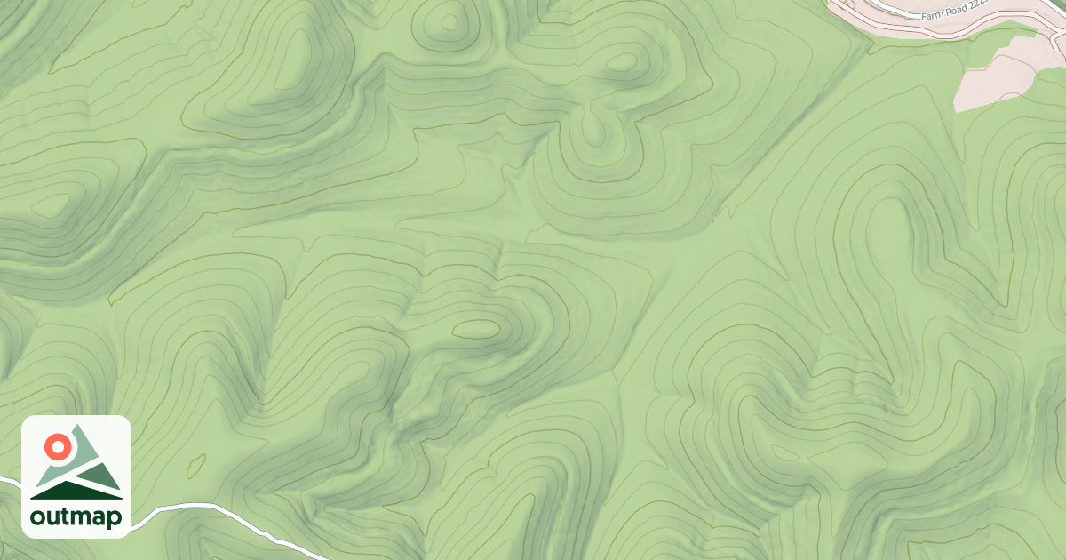 Map of UNKNOWN