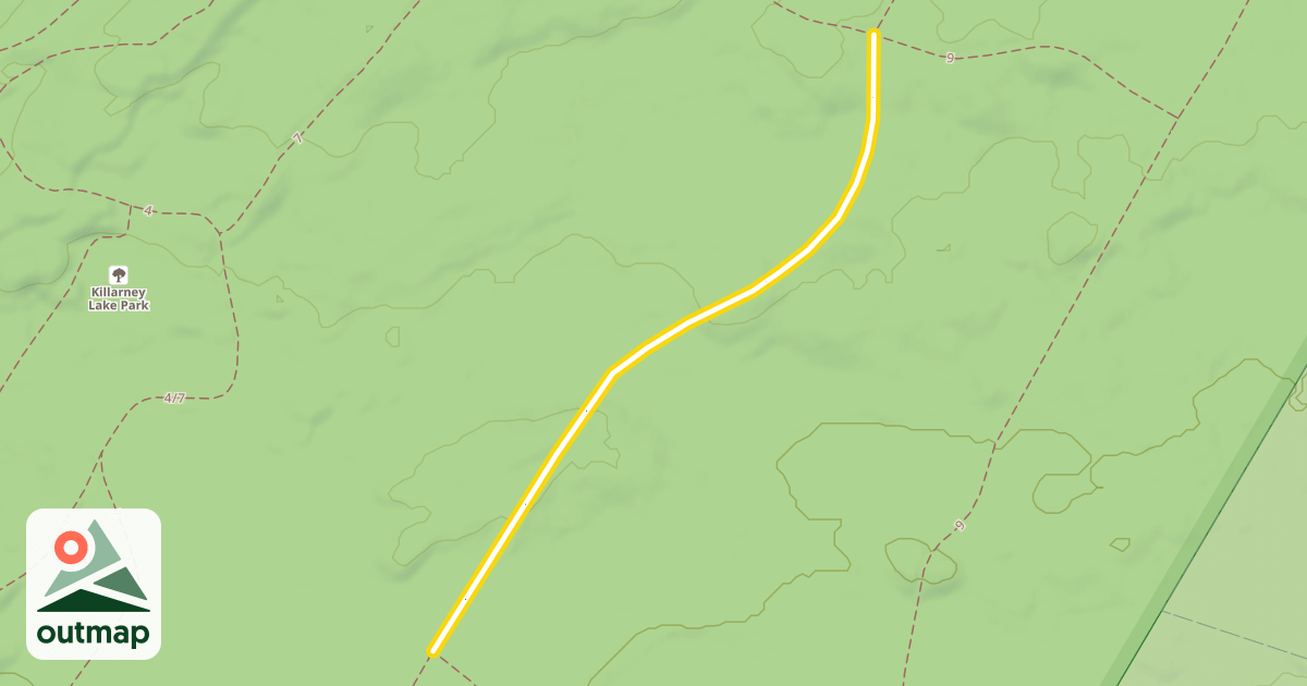 Map of 7