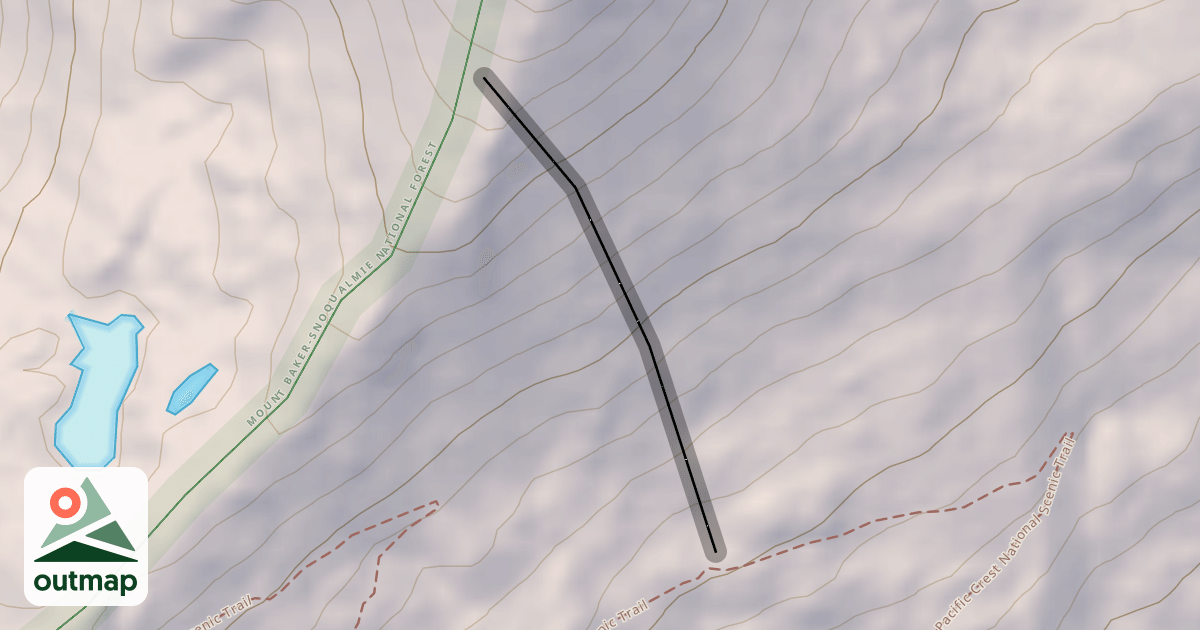 Map of Aquarius Face