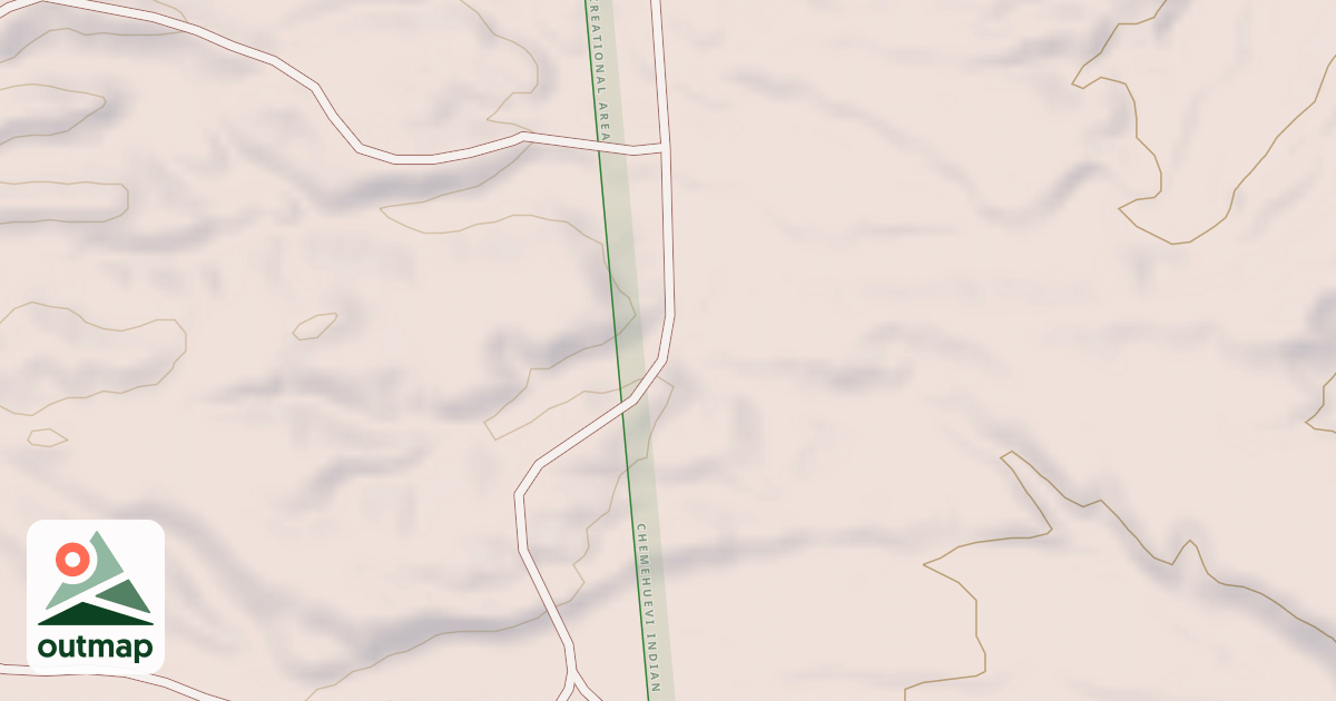 Map of BLM National GTLF Public Motorized Roads 115517a2-01c6-471d-a984-a24f00e80497