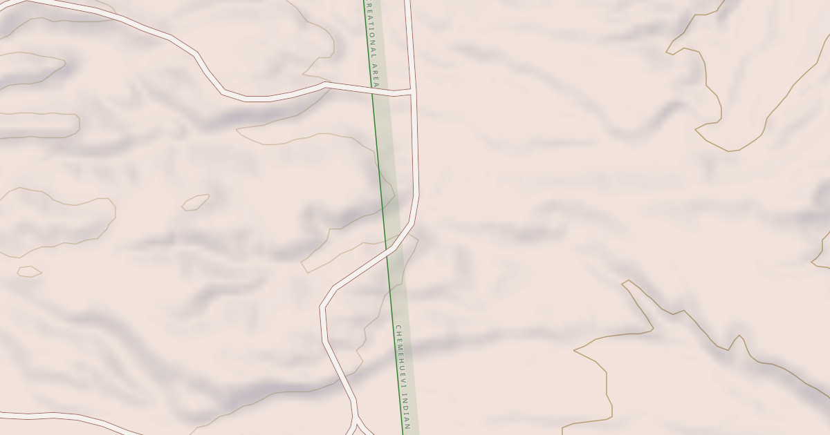 Map preview of BLM National GTLF Public Motorized Roads 115517a2-01c6-471d-a984-a24f00e80497