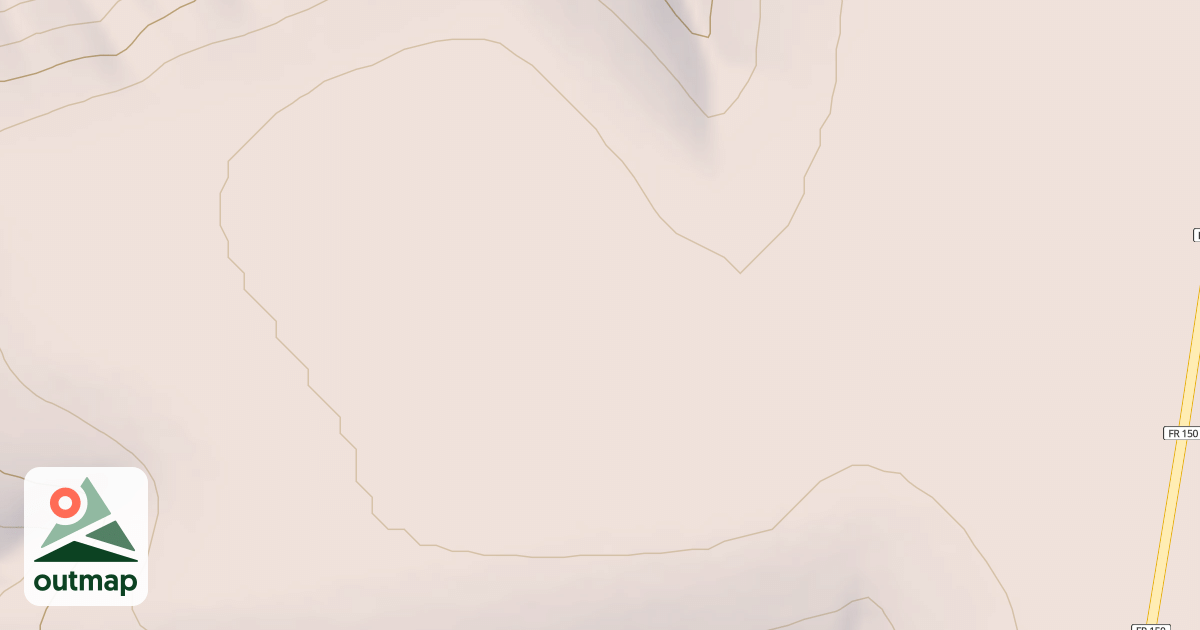 Map of 4201 Q