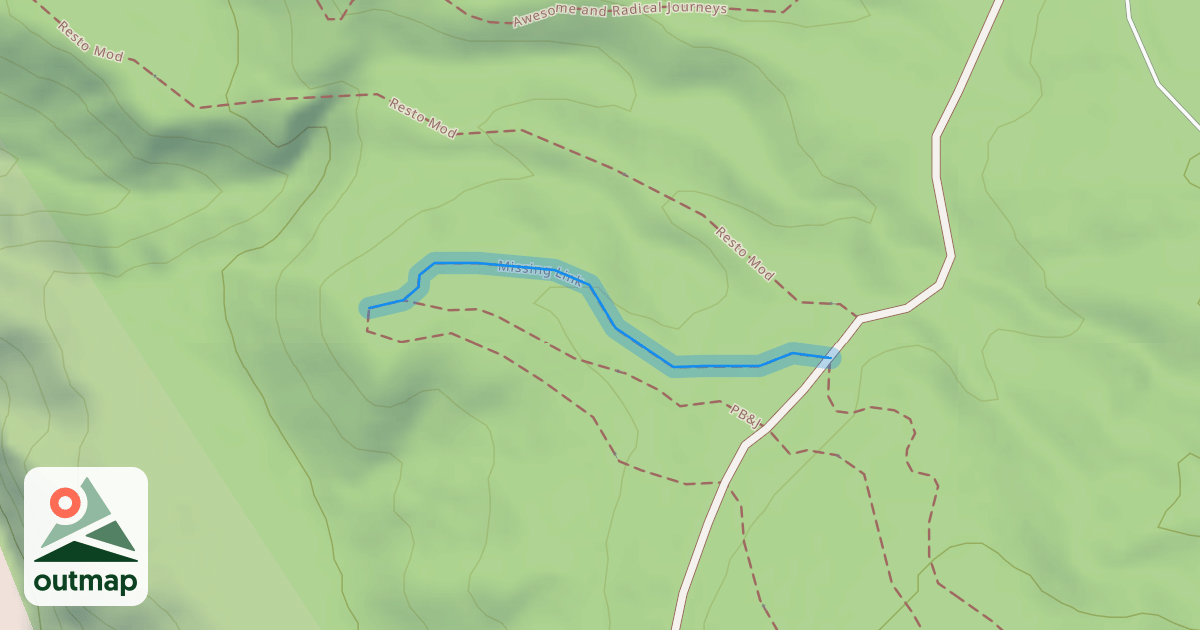 Map of Missing Link