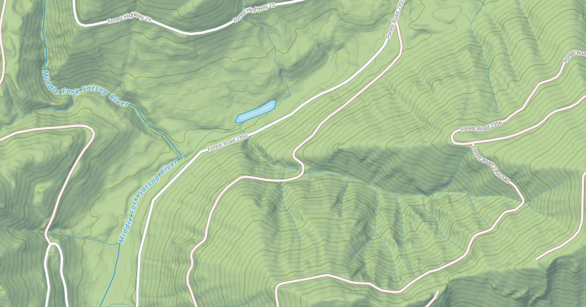 Map preview of V1038