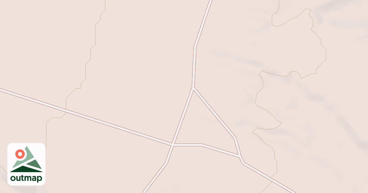 Map of BLM National GTLF Public Motorized Roads 8475993d-16b6-4655-a233-b325c0d9315e