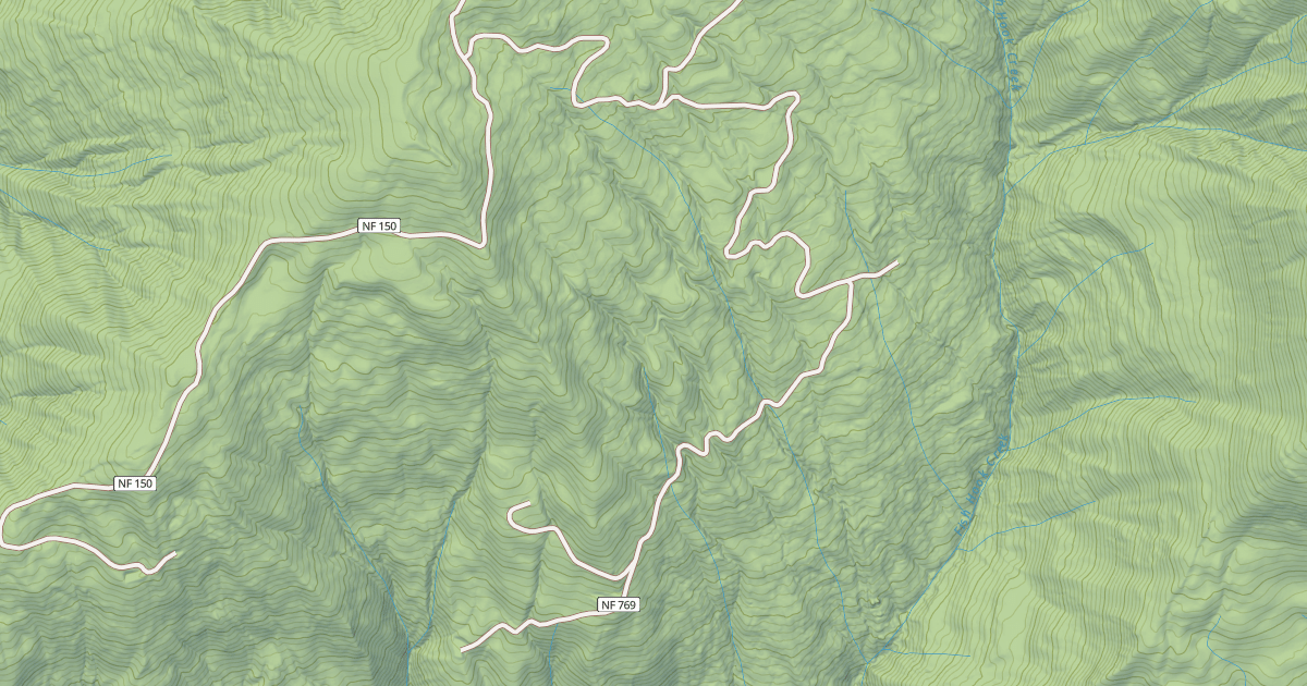 Map preview of GOSHAWK