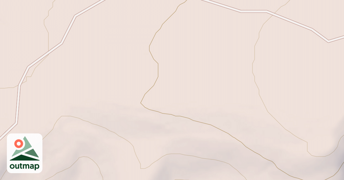 Map of BLM National GTLF Public Motorized Roads 12d9327b-958a-4fa4-84a1-38ce3cf1f4c1