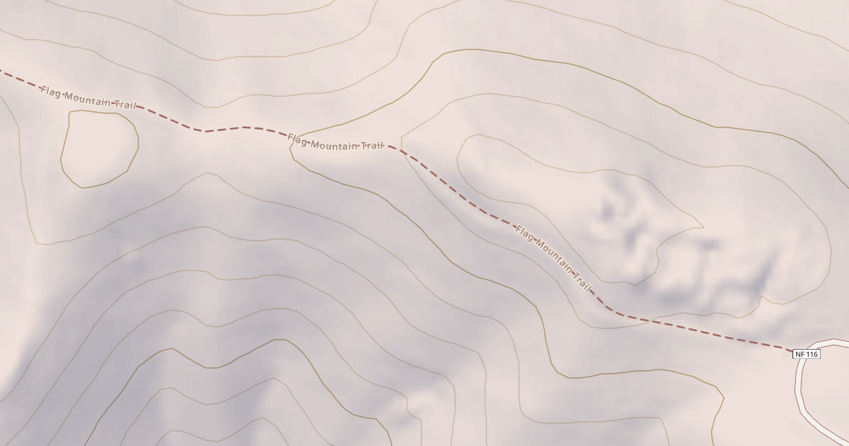Map preview of OWL SPUR