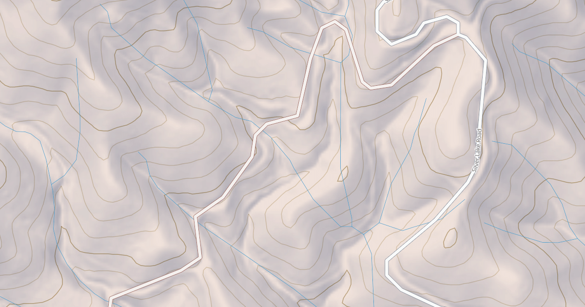 Map preview of CLEAR CREEK