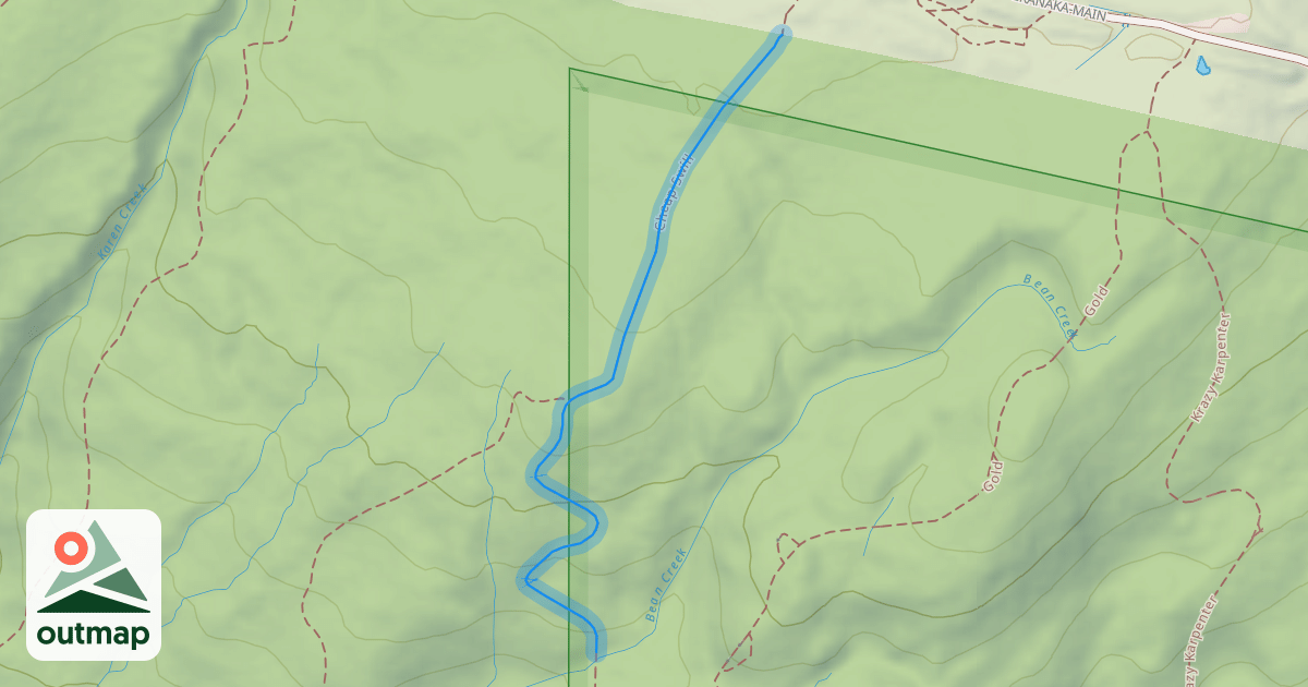 Map of Cheap Swill