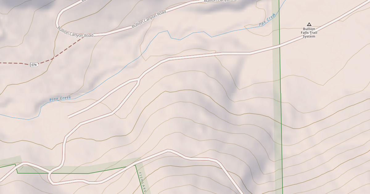 Map preview of 41110