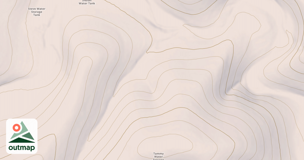 Map of TAMMY