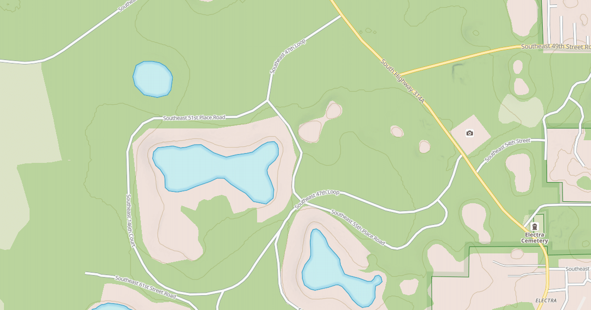 Map preview of TOMAHAWK, SE 47 LOOP