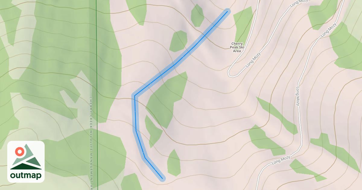 Map of Side Step