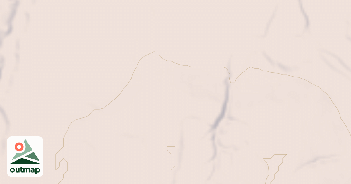 Map of BLM National GTLF Public Motorized Roads 07107ea1-b17d-4161-9aa2-cdb5c5df9e09