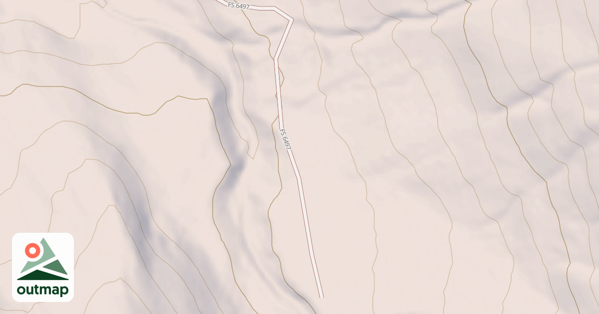 Map of C-6497005