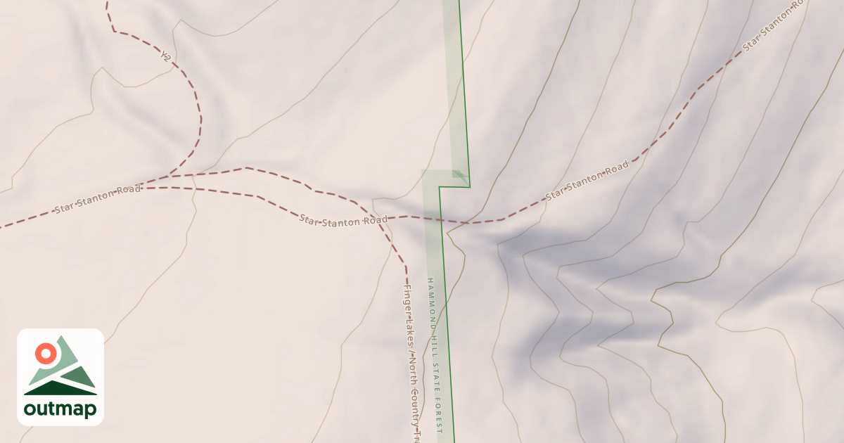 Map of Flt-Snow