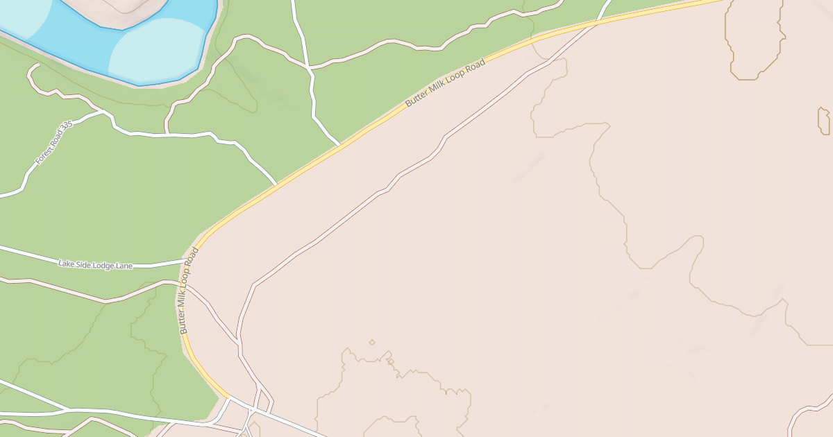 Map preview of LAKESIDE TRAIL E