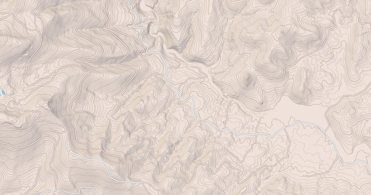 Map preview of CROCKER FACE