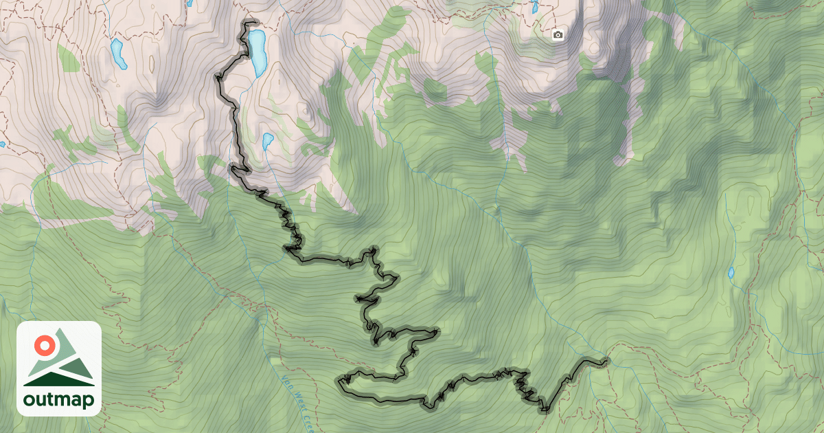 Map of Lord of the Squirrels