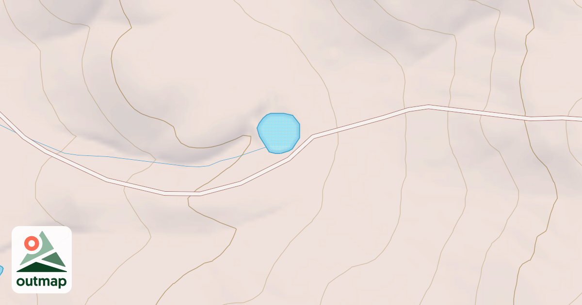 Map of BLM National GTLF Public Motorized Roads 1050bec0-0e0a-4a35-b8d5-2b785c957faa