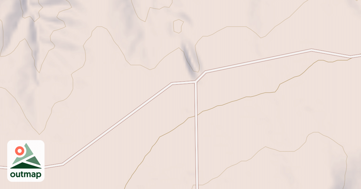 Map of BLM National GTLF Public Motorized Roads 284f5bd7-0d80-4427-9361-cf27d804ec0a