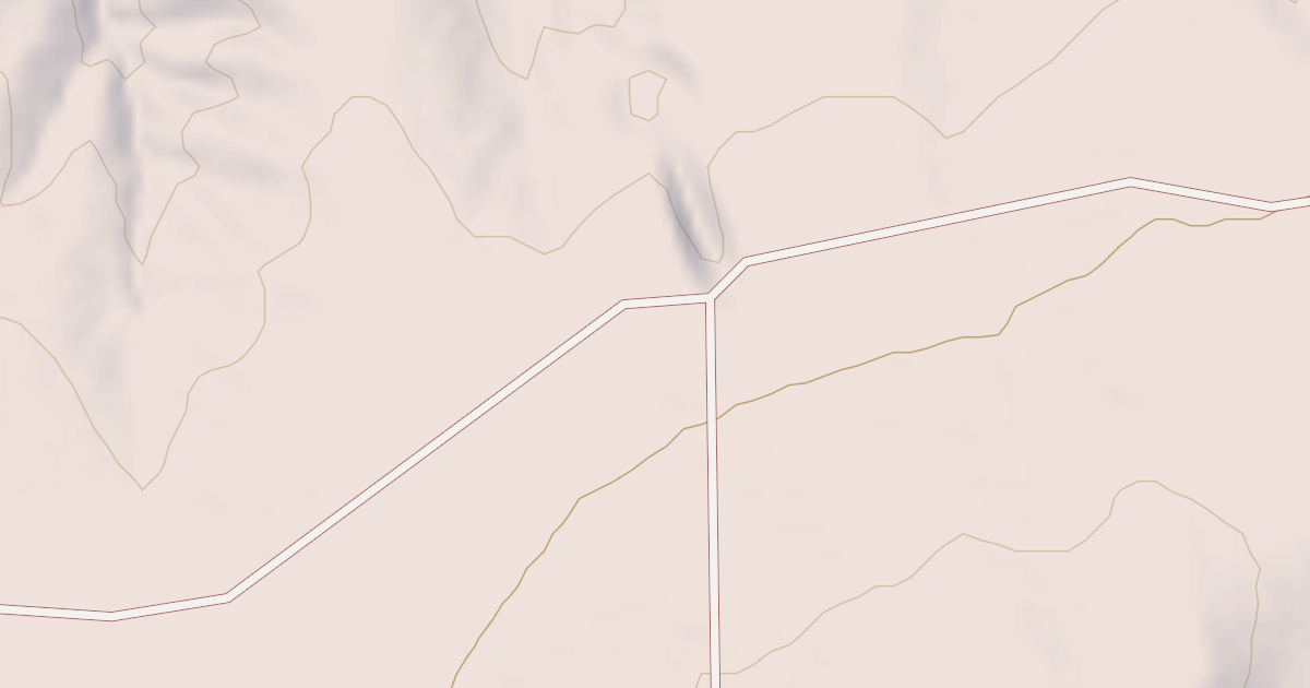 Map preview of BLM National GTLF Public Motorized Roads 284f5bd7-0d80-4427-9361-cf27d804ec0a