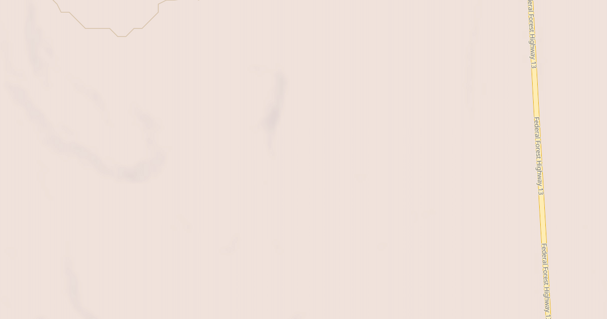Map preview of CACHE LAKE WEST