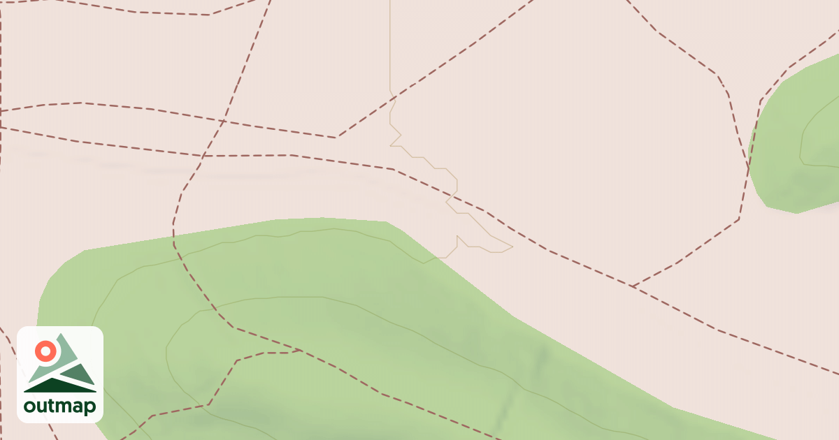Map of Orv Trail System