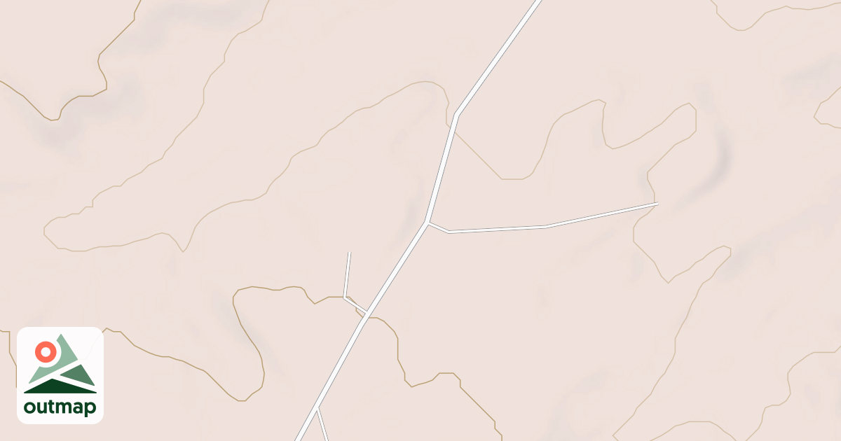 Map of BLM National GTLF Public Motorized Roads 08806f28-a2df-44dd-8d33-aa9a1fdbfea9