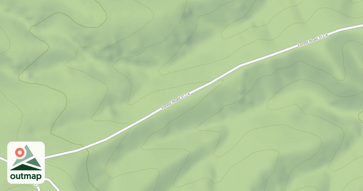 Map of CARROLL LAKES