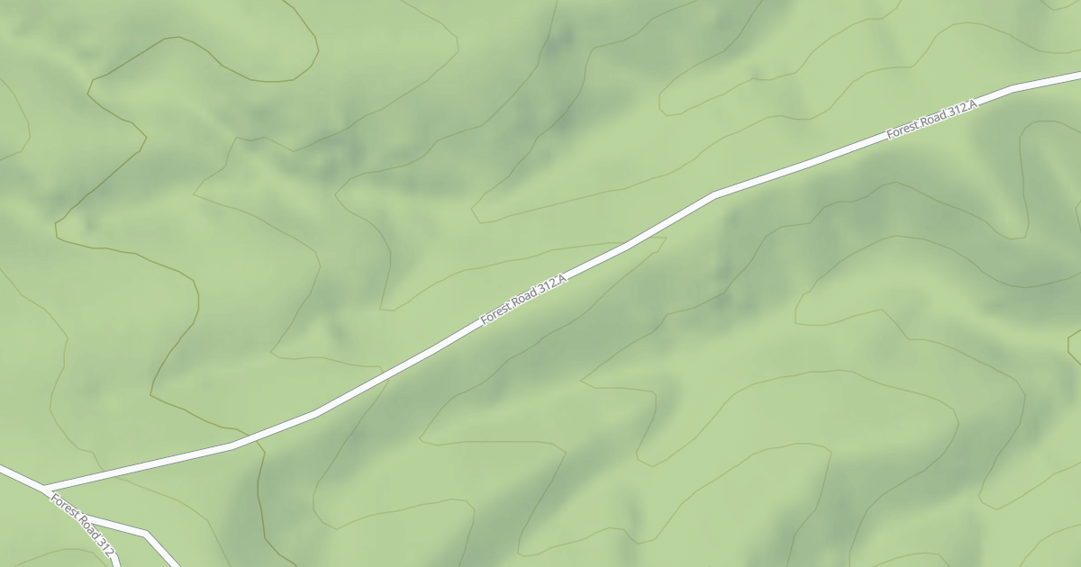 Map preview of CARROLL LAKES