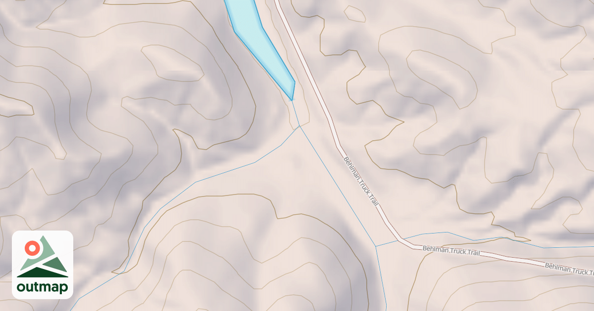 Map of BLM National GTLF Public Motorized Roads 89661a55-18e9-418a-918b-ff40eb051765