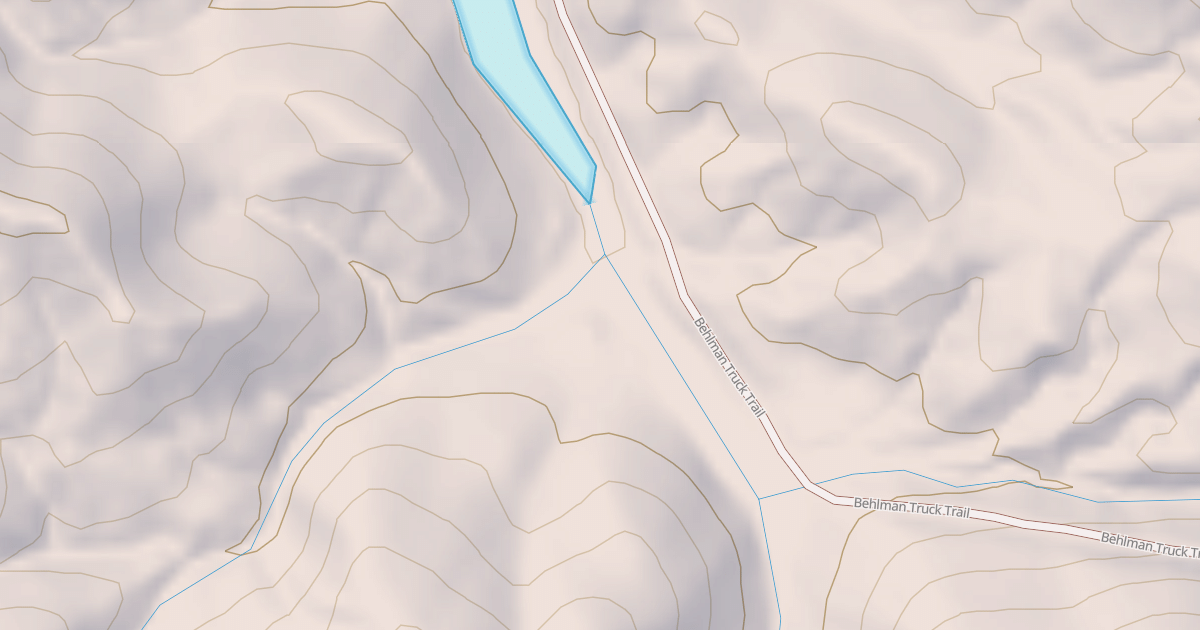 Map preview of BLM National GTLF Public Motorized Roads 89661a55-18e9-418a-918b-ff40eb051765