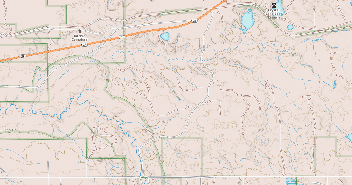 Map preview of FDR2009