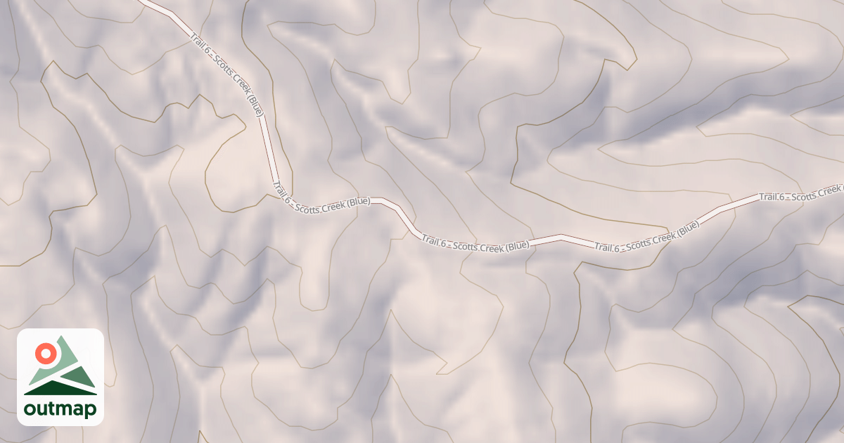 Map of USGS National Digital Trails d89876d3-5b23-4147-9dff-e4d3baaac0ff