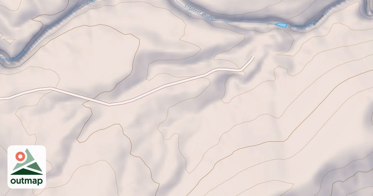 Map of BLM National GTLF Public Motorized Roads 31478952-7b83-4e65-970c-9889dd05a9b0
