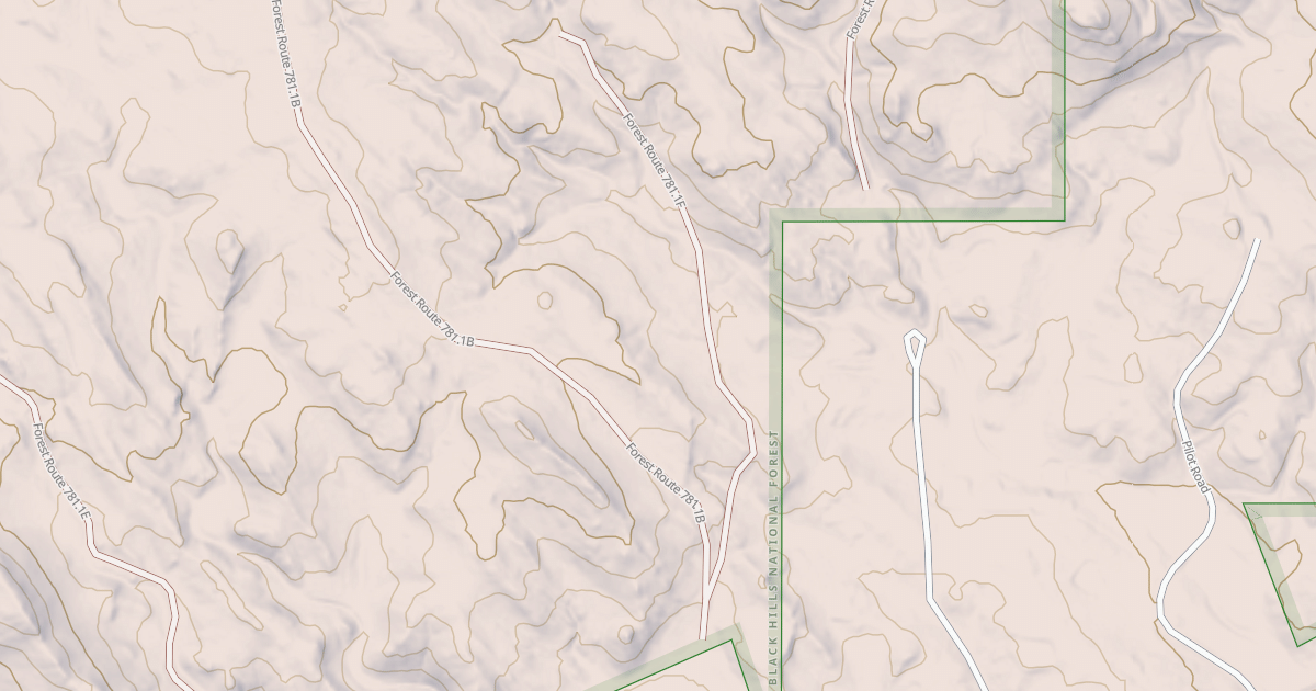 Map preview of BEBBINGTON BR 1F