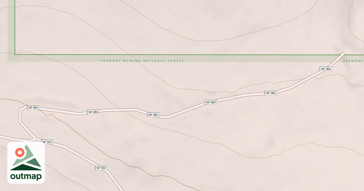 Map of 2800084