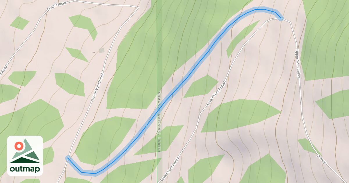 Map of Sourdough
